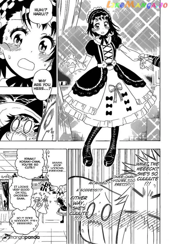 Nisekoi Chapter 131 image 09_optimized